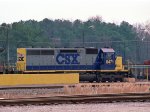 CSX 8471